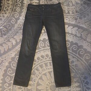 Gucci Men's Skinny Jeans - Dark Gray